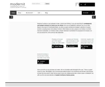 Modernit.com(modernit) Screenshot