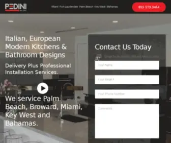 Modernkitchendesigns.net(Modern Kitchen Designs) Screenshot