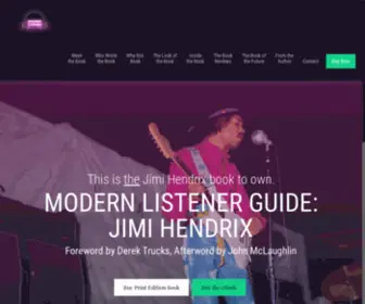 Modernlistenerpublishing.com(Modern Listener Publishing) Screenshot
