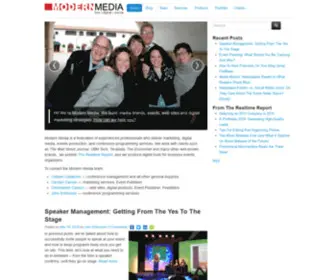 Modernmedia.co(Modernmedia) Screenshot