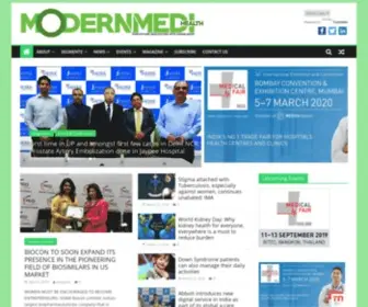 Modernmedihealth.com(Modern Medi Health) Screenshot
