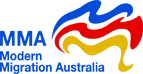 Modernmigrationaustralia.com.au Logo