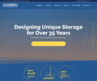 Modernofficesystems.com(Modern Office Systems) Screenshot