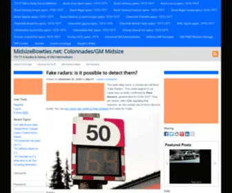 Modernolds.net(Modernolds) Screenshot