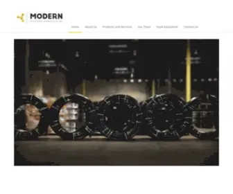 Modernpolymerproducts.com(Modernpolymerproducts) Screenshot