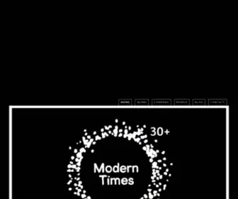 Moderntimesstage.com(Modern Times Stage Company) Screenshot