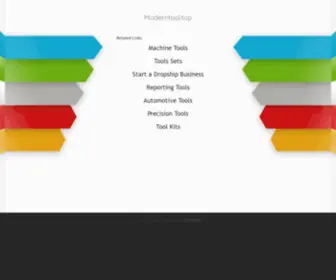 Moderntool.top(See related links to what you are looking for) Screenshot