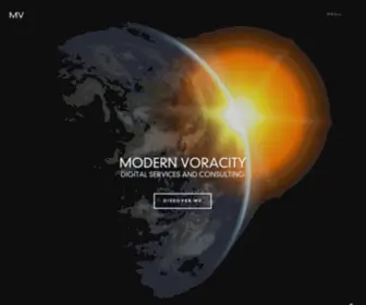 Modernvoracity.com(Modernvoracity) Screenshot