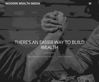 Modernwealthmedia.com(Learn how to invest from investors) Screenshot