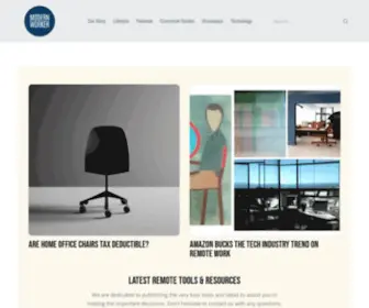 Modernworker.net(Modern Worker) Screenshot