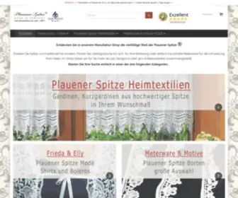 Modespitze.de(Scheibenhänger) Screenshot