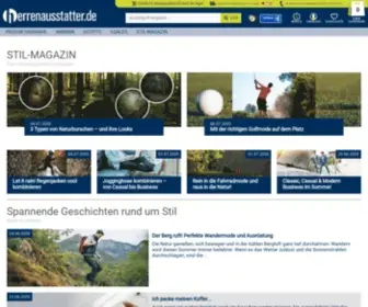 Modetagebuch.de(Modetagebuch) Screenshot