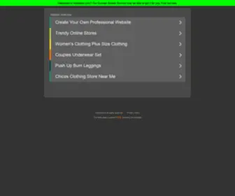 Modetize.com(Save Time) Screenshot