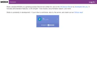 Mod.gg(Modix) Screenshot