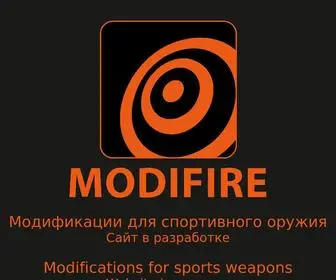 Modifire.pro(Модификации) Screenshot