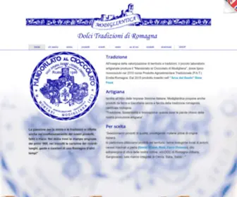 Modigliantica.com(Modigliantica) Screenshot