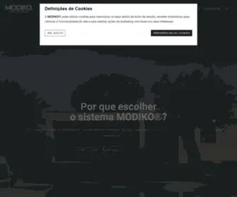 Modiko.pt(InÃ­cio) Screenshot