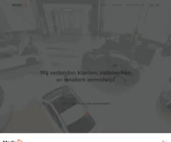 Modix.be(Modix) Screenshot