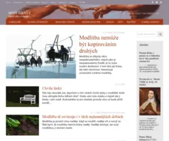 Modlitba.cz(Modlitba) Screenshot