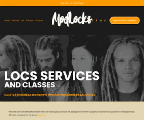 Modlocks.com(Modlocks) Screenshot
