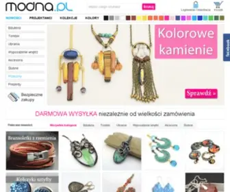 Modna.pl(Modna) Screenshot