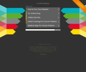 Modneczapki.pl(modneczapki) Screenshot
