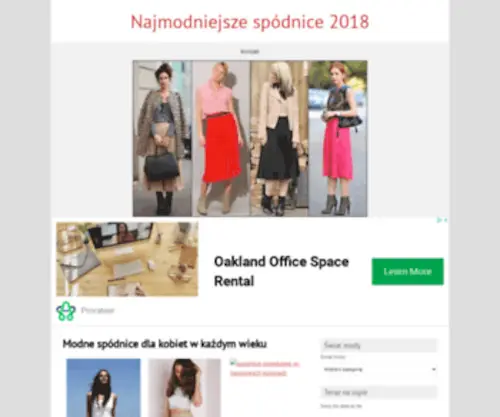 Modnespodnice.eu(Ażury i prześwity) Screenshot