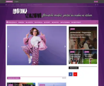 Modni-Izazovi.com(Modni izazovi) Screenshot