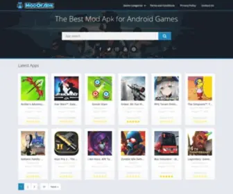 Modofapk.com(Modofapk) Screenshot