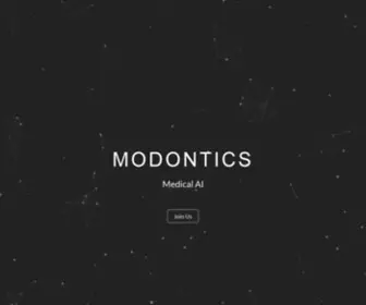 Modontics.com(Modontics) Screenshot