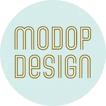 Modopdesign.com Logo