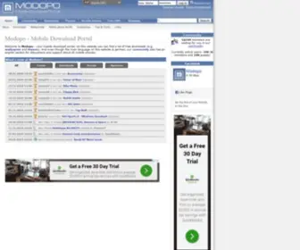 Modopo.com(Modopo) Screenshot