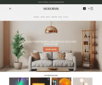 Modorms.com(Modorms) Screenshot