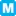 Modos.sk Logo