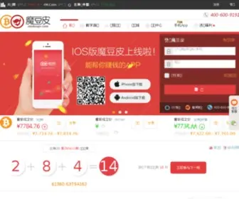 Modoupi.com(游戏试玩) Screenshot