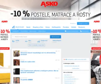 Modrykonik.sk(Modrý koník) Screenshot