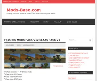 Mods-Base.com(Farming simulator 2013 mods) Screenshot