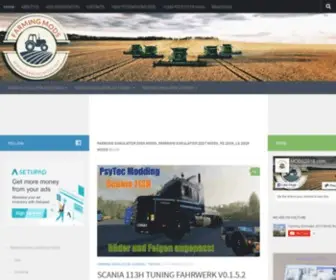 Mods2015.com(Order Farming Simulator 2015) Screenshot