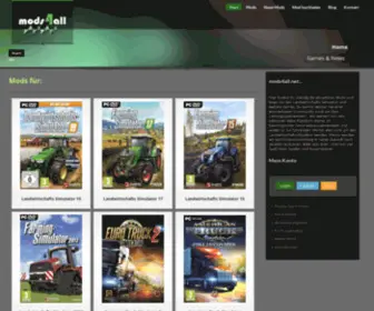 Mods4ALL.net(Mods) Screenshot