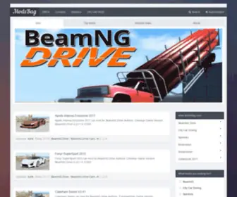 Modsbag.com(BeamNG Drive) Screenshot