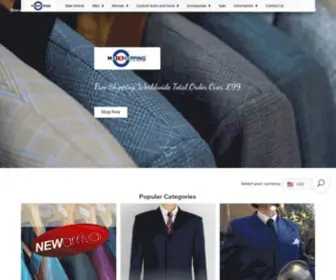 Modshopping.co.uk(Mod Shopping) Screenshot