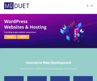 Moduet.com(Optimized WordPress Websites and Hosting) Screenshot