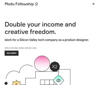 Modufellowship.com(Modu Fellowship) Screenshot