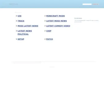 Moduis.com(Moduis) Screenshot
