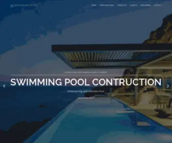 Modularpools.com.my(Swimming Pool Malaysia) Screenshot