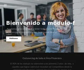 Modulof.com(Módulo) Screenshot