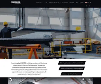 Moduloparking.com(Modulo Parking) Screenshot