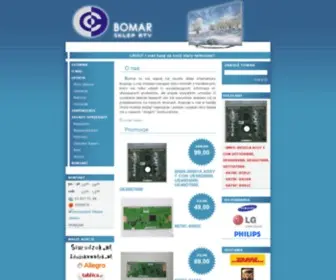 Modulyrtv.pl(Bomar) Screenshot