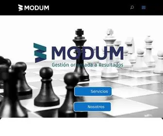 Modum.com.uy(Inicio2) Screenshot