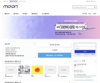 Moduonly.com(모두의) Screenshot